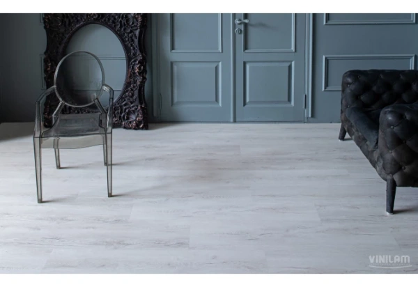 Кварцвиниловая плитка VINILAM Glue Luxury 33202 Дуб Аликанте Glue